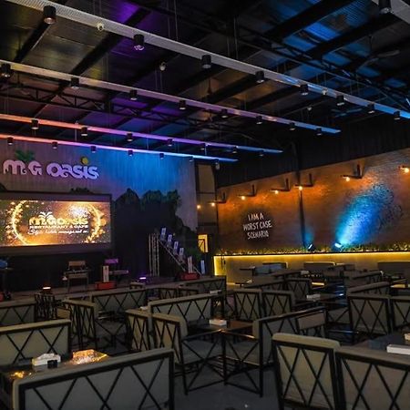 诺拉斯海滩酒店 塞得港 外观 照片