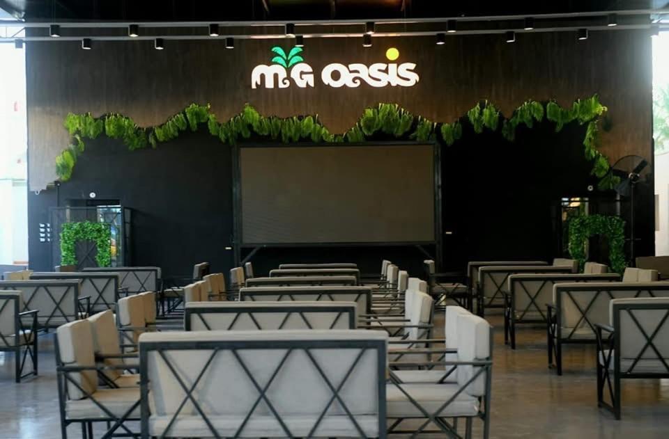 诺拉斯海滩酒店 塞得港 外观 照片